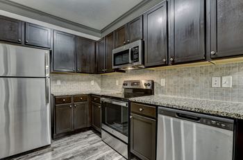 Tile backsplash